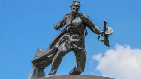 Отечественные памятники