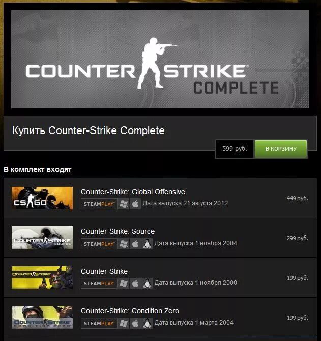 Продаж cs go. Контр страйк в стиме. КС 1.6 В стиме. Стим 2014. Сколько стоит КС.