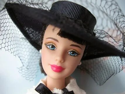 Barbie brill
