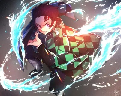 Demon slayer tanjirou kamado