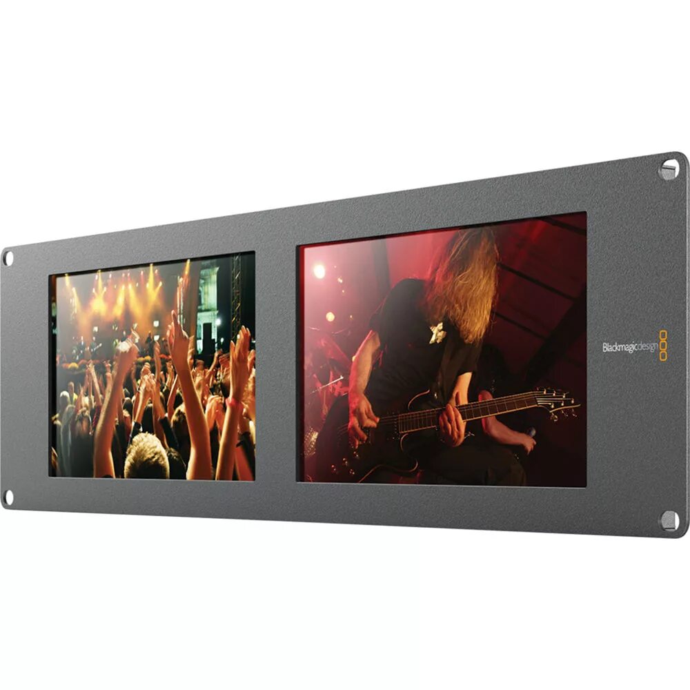 Blackmagic monitor. Smartview duo 2 мониторная сборка. blackmagic smartview duo 2. tvlogic rkm-290a.