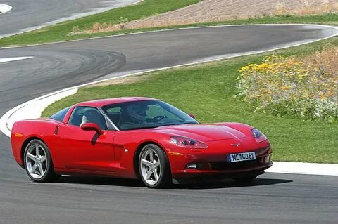Corvette c6