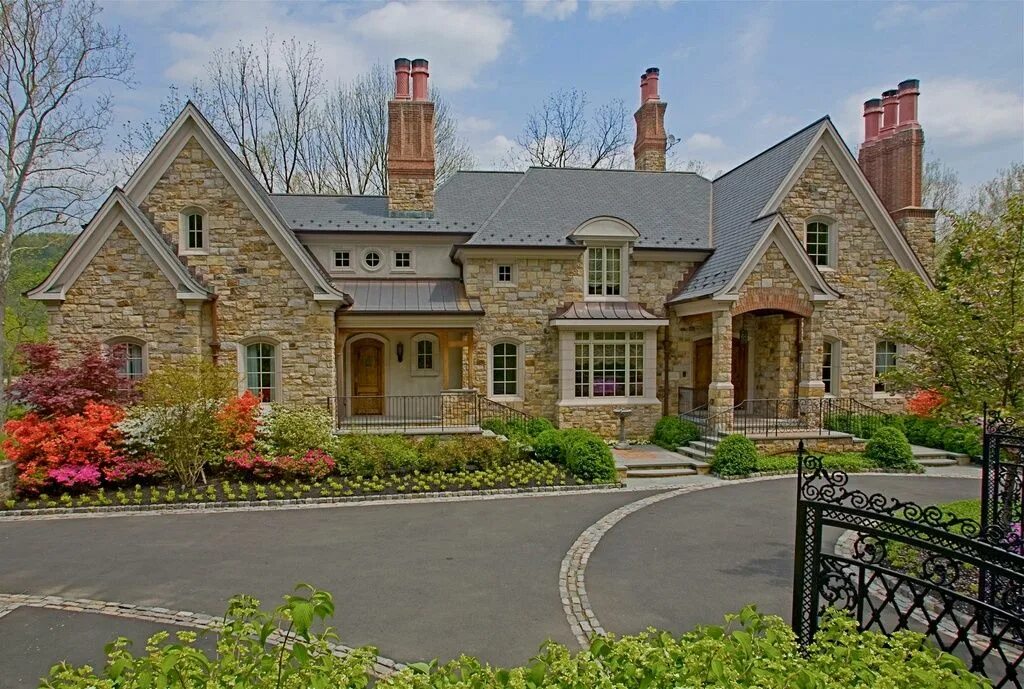 Home found