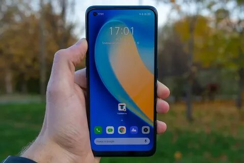 Realme pro обзор