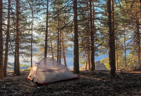 Camping raw