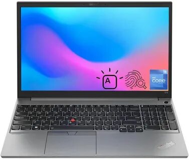 Ноутбук thinkpad e15 gen 4