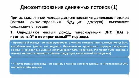 Лизинг с дисконтированием в 1с