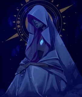 Blue diamond