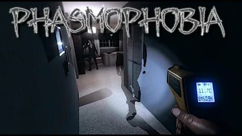 Phasmophobia по сети на пиратке