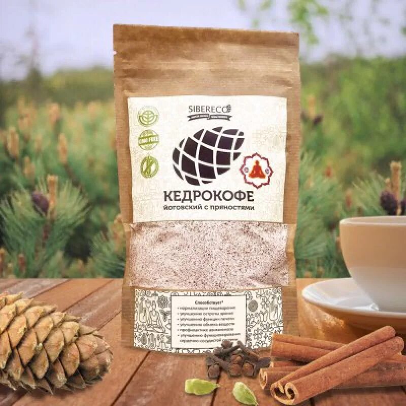 кедрокофе вегетарианский sibereco 250 гр. кедрокофе. кедрокофе. сибереко кедрокофе вегетарианский. кедрокофе.