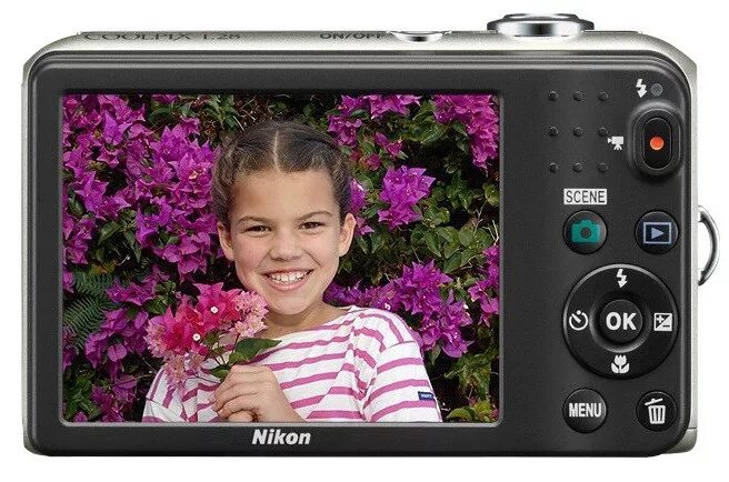 Nikon Coolpix L28 20Mpx за 1000руб - Девайсы - ЖЖ