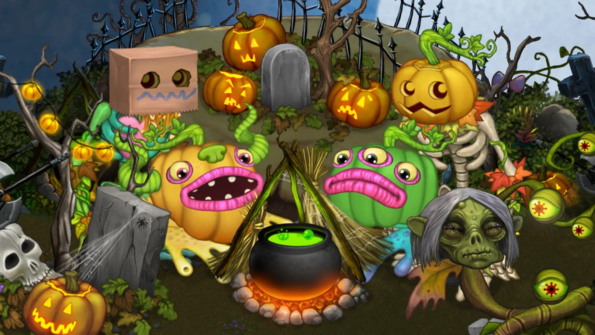 Скелетыква МСМ. My singing Monsters монстры. Скелетыква монстр my singing Monsters. Эпическая скелетыква МСМ. Me sing monster