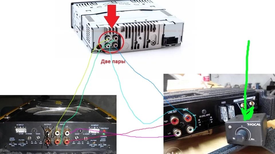 Каналы усилителя как подключить. Pioneer усилитель 4х канальный. Подключить усилитель 4х канальный. Усилитель магнитола Пионер 4 канальный. Подключение 4 канального усилителя к 4 колонкам тюльпаны.