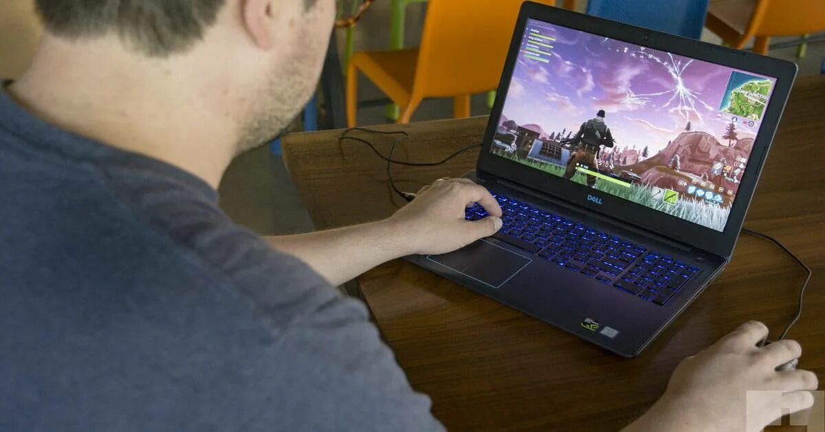 Как оптимизировать слабый ноутбук. Игровой ноутбук acer для фортнайт. фортнайт на acer nitro 5. лучшие ноутбуки для fortnite. компьютерные игры на ноутбук.