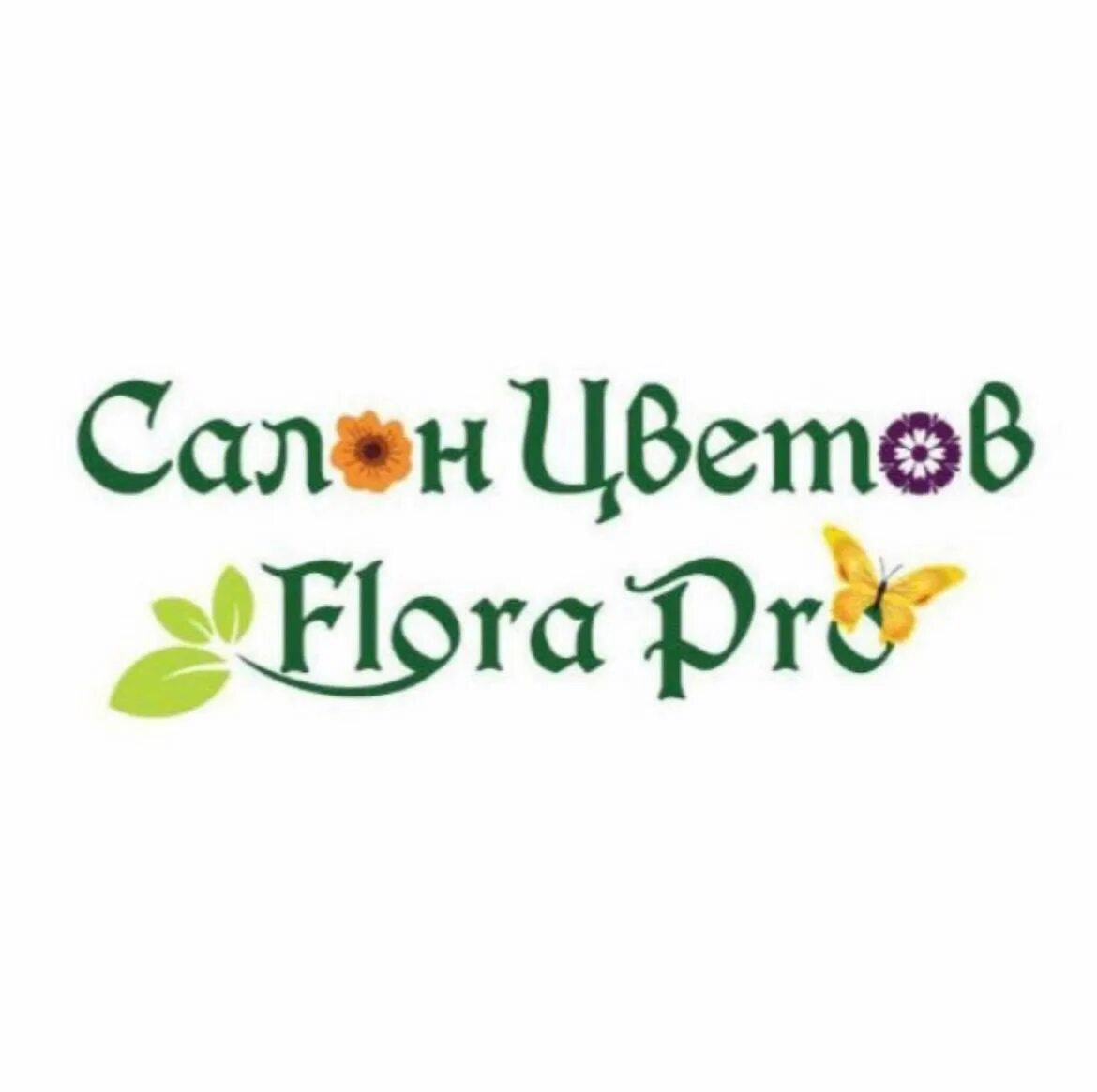 Цветочный магазин flowwow