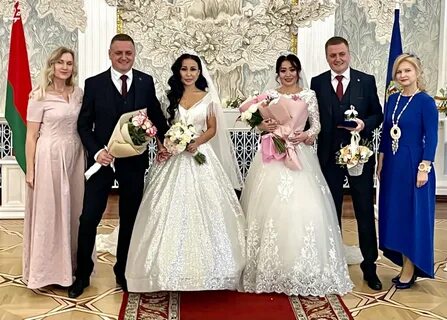 Свадьба близнецов