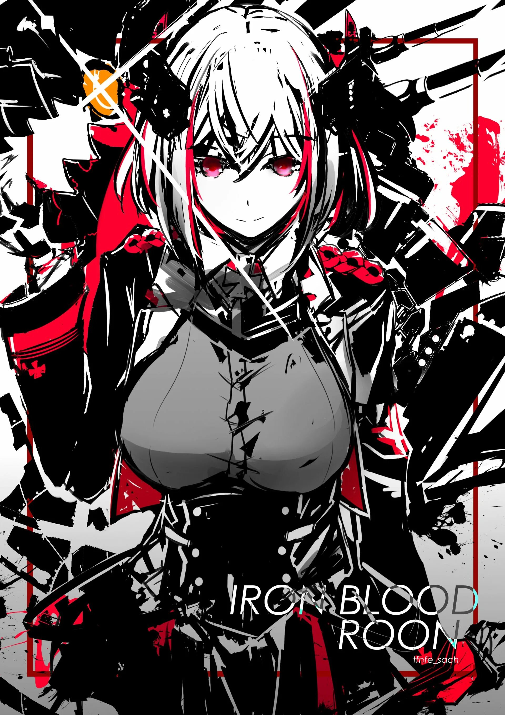 Roon azur. Azur Lane Роон. Azur Lane Art Ironblood. Roon Azur Lane характер. Roon Azur Lane Art.