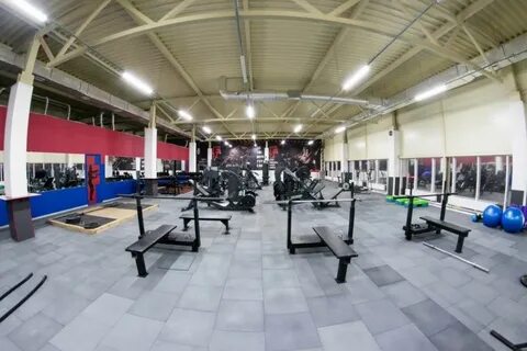 Спортзал таганрог
