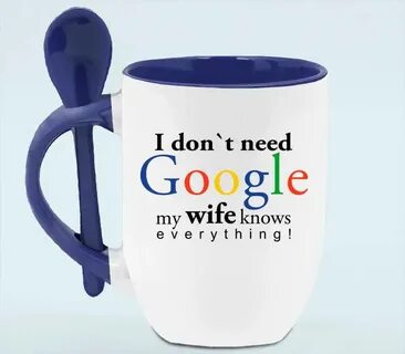 Wife knows