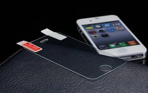 Защитные стекла для iphone