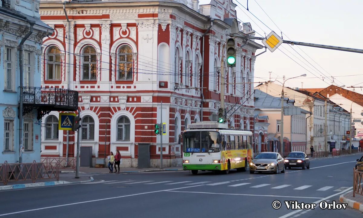 Ярославль улица большая Октябрьская. Большая Октябрьская 35 Ярославль.