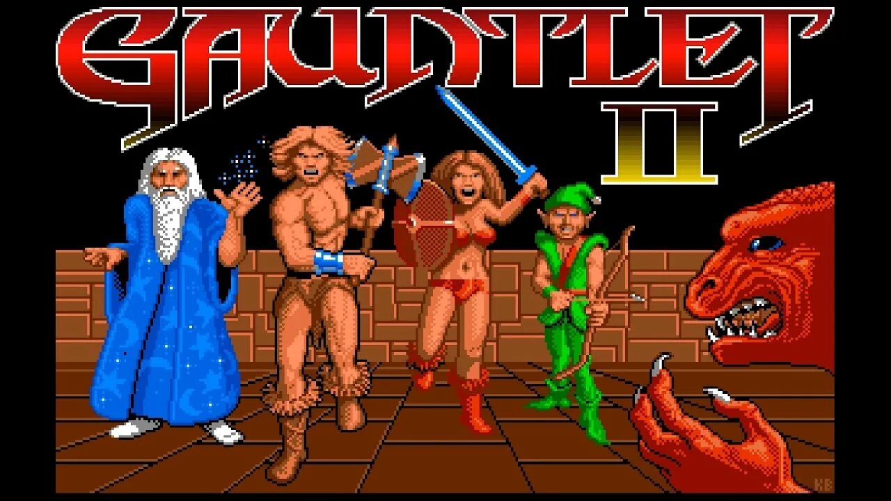 Run the gauntlet сайт пройти. Gauntlet (игра, 1985). 2.2 Gauntlets. Gauntlet NES игра. MS dos игры.