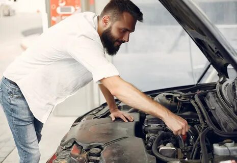 The mechanic repaired my car
