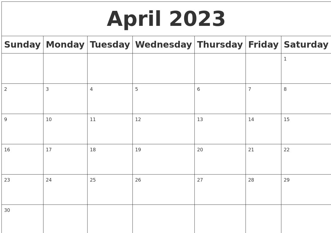 April 2023 календарь. Календарик на апрель 2023. Календарь с пустыми клетками апрель 2023. Пустой календарь на апрель 2023. Апрель 2023 часы