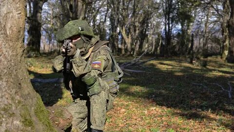 В ходе разведки