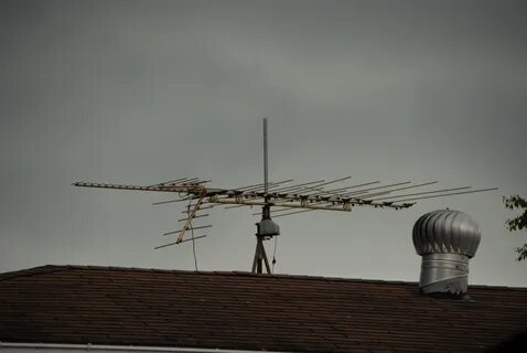 Tv antennas