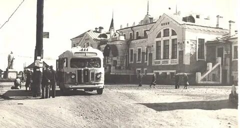 Автовокзал кунгур