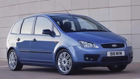 Машина ford c max