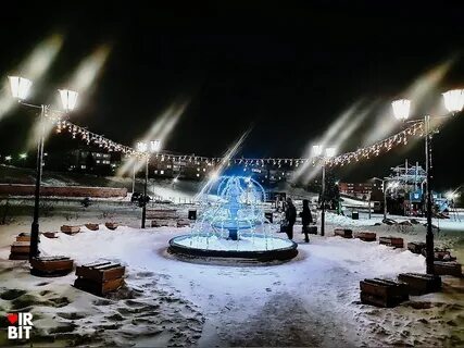 Ирбит шоу