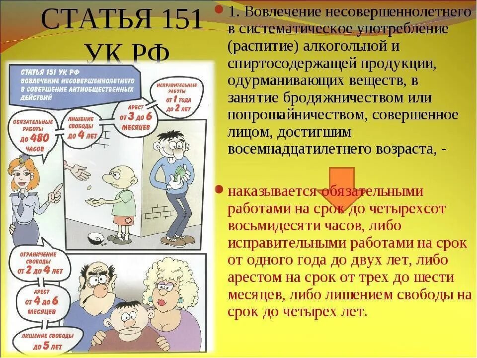 Статья 151 3. Статья 151 3. Ст 151 ч 2 п 3 упк рф. 151 статья уголовного кодекса российской. Ст 151.