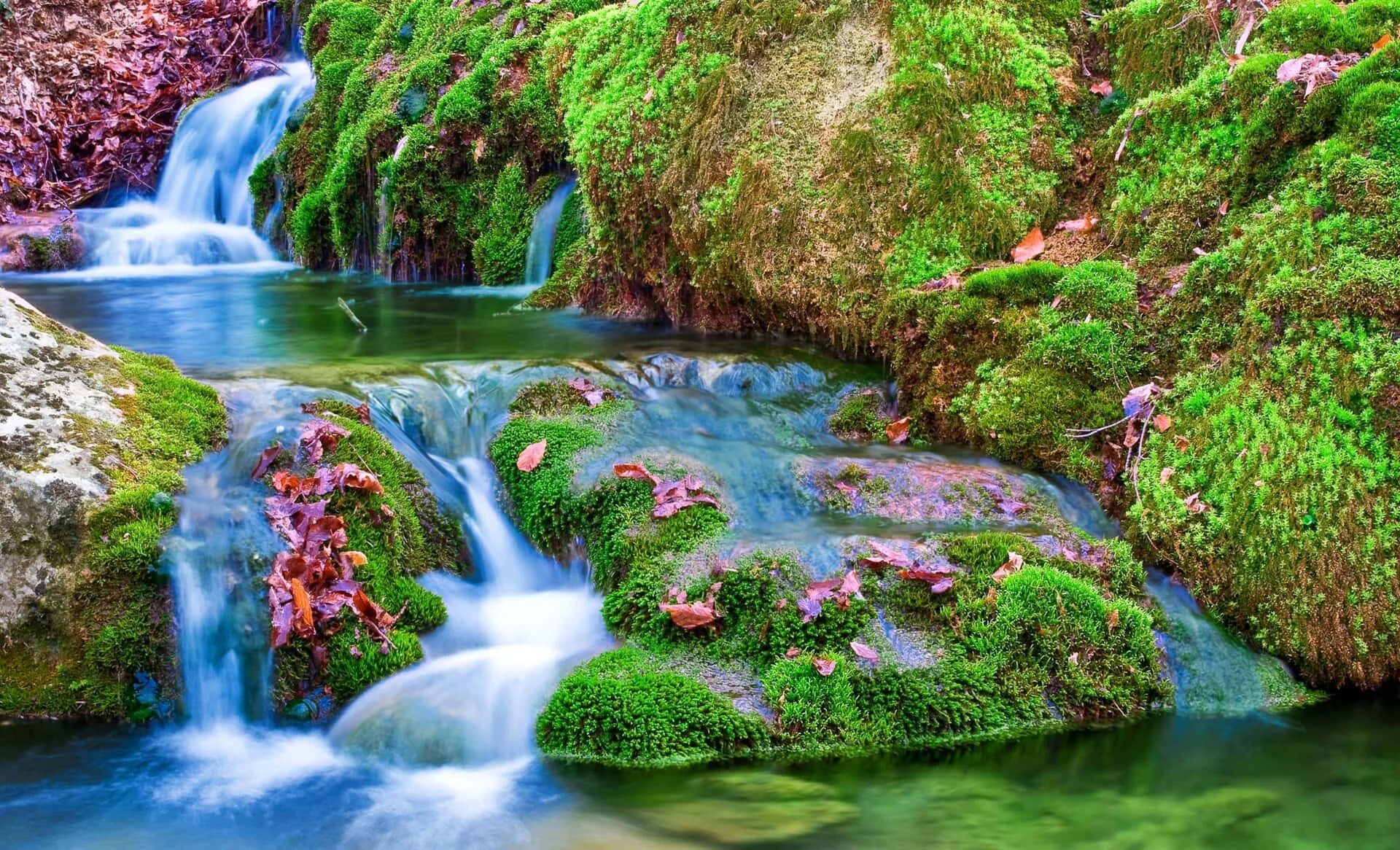 Natural fall. Красивые водопады. Красивые пейзажи с водопадами. Яркая природа. Картинки водопады красивые.