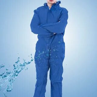 Комбинезон водонепроницаемый