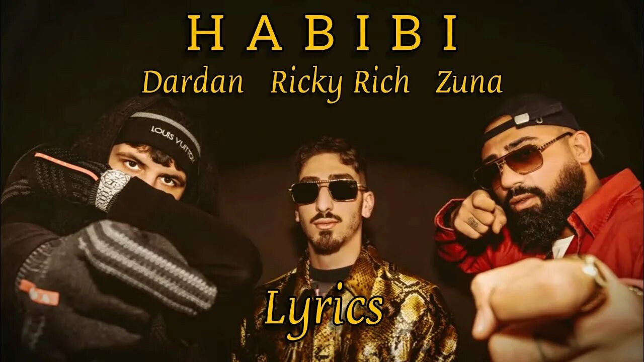 Habibi ricky rich. Ricky Rich Habibi. Ricky Rich, Dardan Habibi. Habibi (Albanian Remix) Ricky Rich & Dardan. Ricky Rich, Dardan & ZUNA – Habibi (Official Audio)мп3.