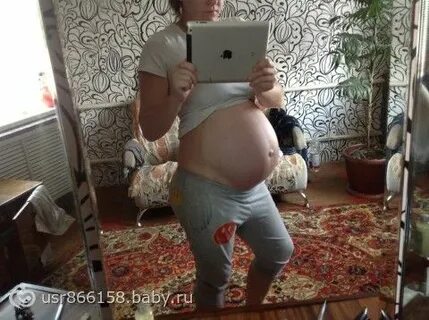 39 недель беременности у повторнородящих