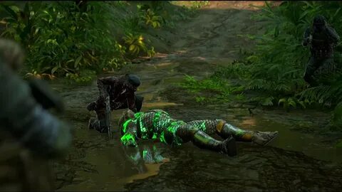 Predator ground