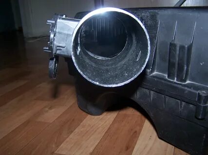 Короб воздушного фильтра