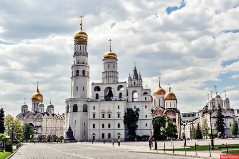 Московская колокольня ивана великого