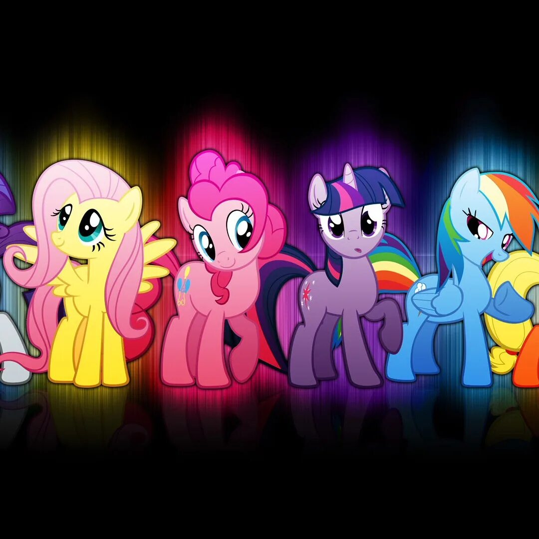 Pony watch. My little Pony Дружба это чудо. Пони из мультика.