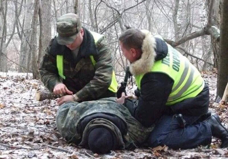 Решение браконьерства