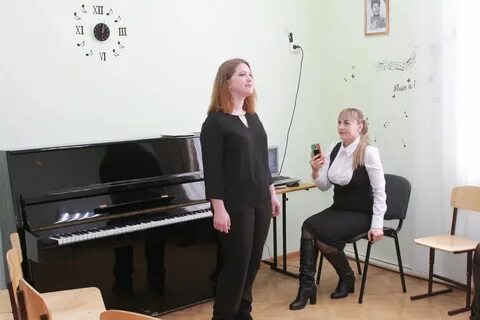 Дисциплина песни