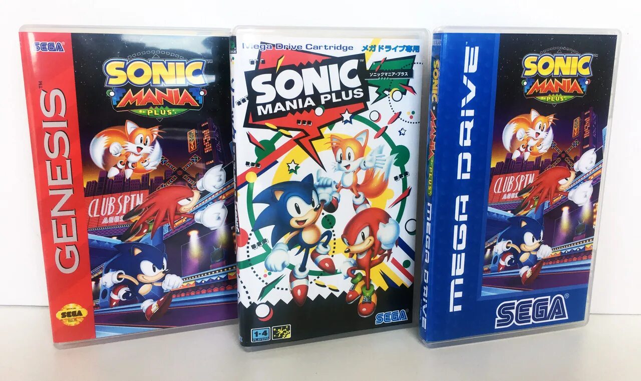 Диск Sonic Mania Plus. Sonic Mania Plus Mega Drive Cartridge. Картридж для сеги Sonic Mania. Соник Мания сега мегадрайв 2.