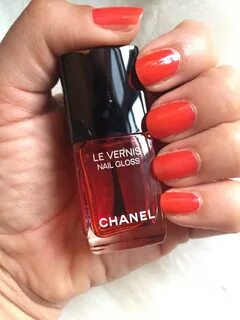 Gloss nails
