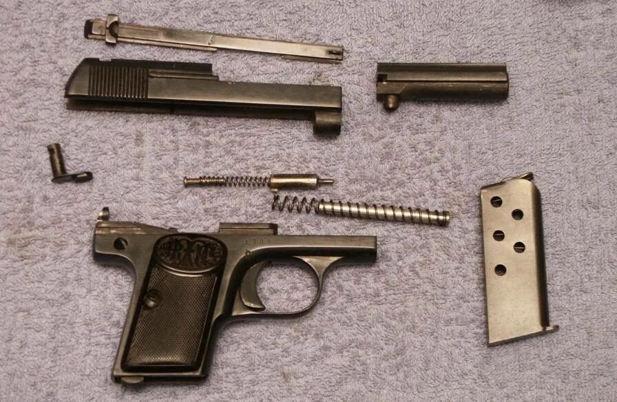 Калибр 6.35 мм. Дрейзе калибра 6.35. Dreyse 6.35mm Vest Pocket Pistol.