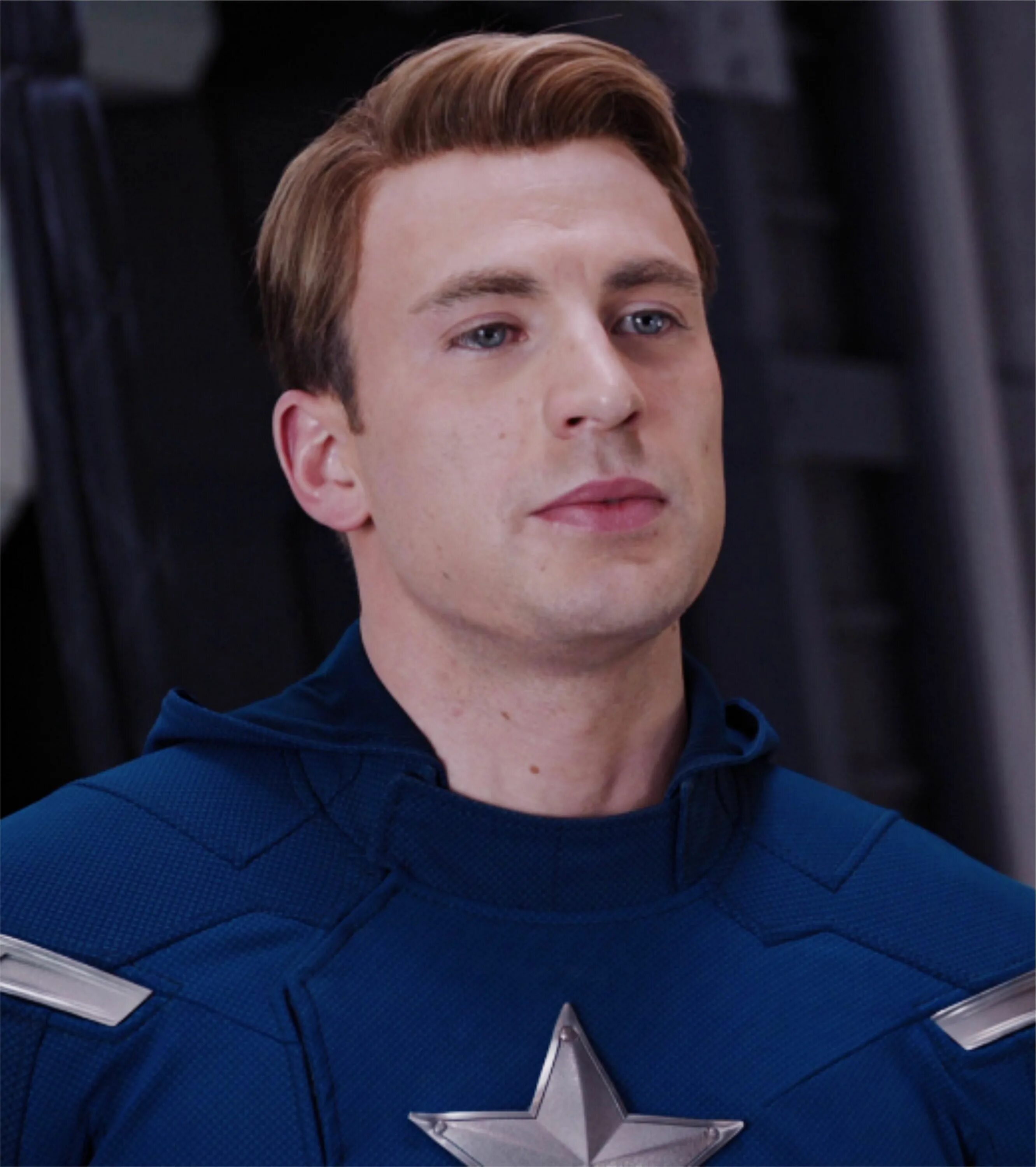 Steve rogers