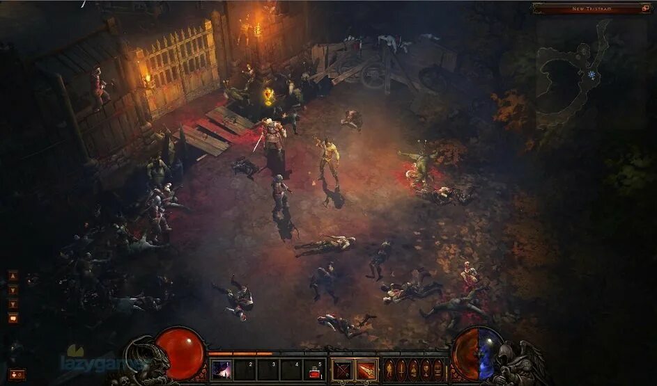 Diablo 3 на ПК. Дьябло 3 игровая механика. Diablo последняя часть.