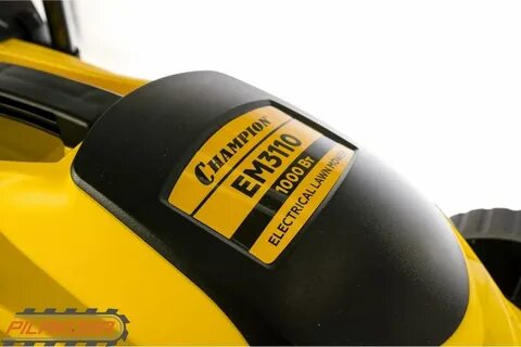 Газонокосилка champion 3110